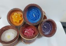 Ubah Limbah Jadi Berkah, Mahasiswa UPER Olah Minyak Jelantah Jadi Lilin Aromaterapi Ramah Lingkungan