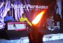 Mac UI, Komoenitas Makara, dan Urban Spiritual Indonesia Kumandangkan Kidung Nusantara