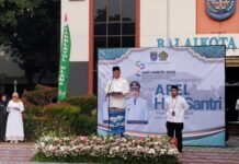 Wali Kota Depok Ajak Santri Bersama-Sama Lahirkan Generasi Membanggakan