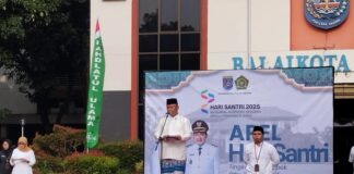 Wali Kota Depok Ajak Santri Bersama-Sama Lahirkan Generasi Membanggakan