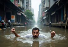 Ketua Manifes Juang Indonesia DKI : Ingatkan Ancaman Banjir Ibu Kota Jakarta