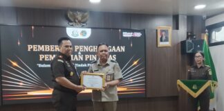 Kajari Sebut Kota Depok Masuk Lima Besar Permasalahan Tanah