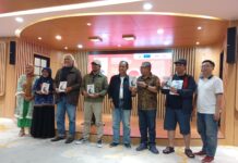 Penyair Indonesia, Turki dan Singapura Luncurkan Antologi Puisi ‘Tanda Cinta Bagi Korban Bencana Sumatera’