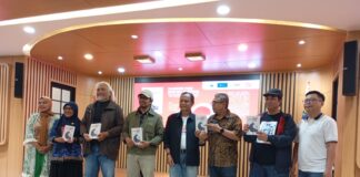 Penyair Indonesia, Turki dan Singapura Luncurkan Antologi Puisi ‘Tanda Cinta Bagi Korban Bencana Sumatera’