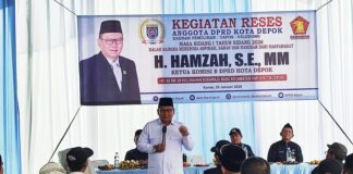 H.Hamzah, SE. MM : Tidak Dihapus, UHC Hanya Diperbaiki Datanya