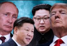 Ego Kekuasaan dalam Perang Dunia I dan Perang Dunia II: Sebuah Perbandingan Sejarah