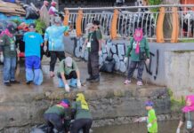 RRD Ambil Bagian Dalam Green Generation Beraksi 2026