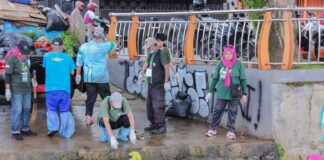 RRD Ambil Bagian Dalam Green Generation Beraksi 2026