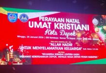 Andre LSM Penjara Menduga Perayaan Natal Digelar Kembali Untuk Beri Panggung KDM