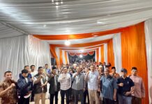 Ade Firmansyah Reses di Sukamaju Baru, Dorong Pengalihan Sisa Anggaran Rp60 Miliar untuk Jaminan Kesehatan UHC Depok