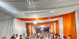 Ade Firmansyah Reses di Sukamaju Baru, Dorong Pengalihan Sisa Anggaran Rp60 Miliar untuk Jaminan Kesehatan UHC Depok