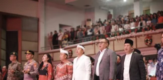 Natal Bersama Dedi Mulyadi, Walikota Depok Tegaskan Makna Kebersamaan