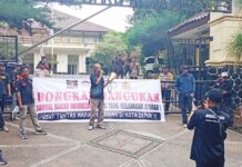 Tak Gentar Dilaporkan Ke Polisi Oleh Anggota DPRD, Para Aktivis Depok Siap Aksi Besar Hapuskan Tunjangan Rumah Anggota Dewan