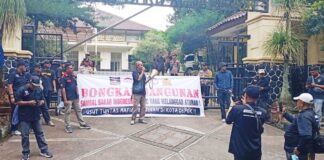 Tak Gentar Dilaporkan Ke Polisi Oleh Anggota DPRD, Para Aktivis Depok Siap Aksi Besar Hapuskan Tunjangan Rumah Anggota Dewan