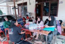 Sambut Ramadhan, Pengurus RW 15 Kemiri Muka Beji Gelar Cucurak