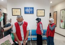 Kejari Depok Tahan 3 Tersangka Kejahatan Perbankan,Salah Satu Adalah Mantan Dirut BPR Panca Dana