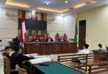 Kawal Asta Cita Presiden! Kejari Lamteng Sidangkan 4 Kasus Korupsi, Desak Uang Negara Segera Kembali