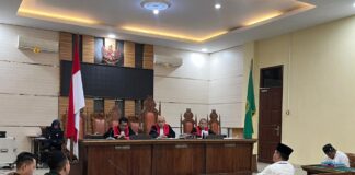 Kawal Asta Cita Presiden! Kejari Lamteng Sidangkan 4 Kasus Korupsi, Desak Uang Negara Segera Kembali