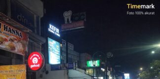 Rakyat Bantu Rakyat, Sejumlah Komunitas Depok Gelar Sahur Gratis