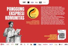 Saksikan Hari Ini di TIM, Puncak Hari Puisi Nasional 2026 Gratis Terbuka Untuk Umum