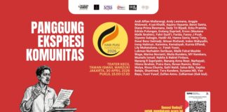 Saksikan Hari Ini di TIM, Puncak Hari Puisi Nasional 2026 Gratis Terbuka Untuk Umum