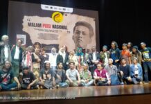 Hari Puisi Nasional 28-30 April 2026 Di Taman Ismail Marzuki