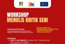 MKJ Gelar Forum Kritik Seni Jakarta, Bahas Masa Depan Kritik Seni di Era Digital