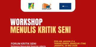 MKJ Gelar Forum Kritik Seni Jakarta, Bahas Masa Depan Kritik Seni di Era Digital