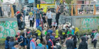 DLHK Bersama Relawan Depok Peringati Hari Lingkungan Hidup Sedunia 2026 Dengan Aksi Nyata